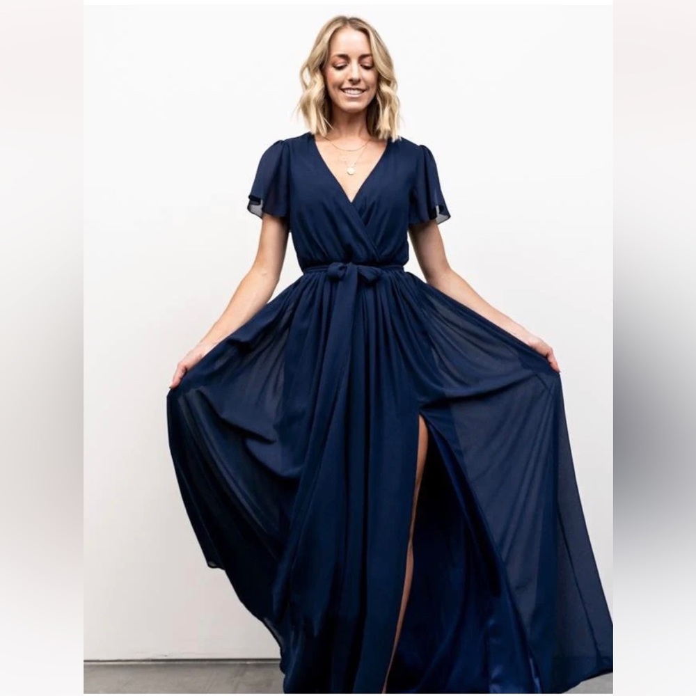 Baltic Born Kristina Maxi Dress (L)